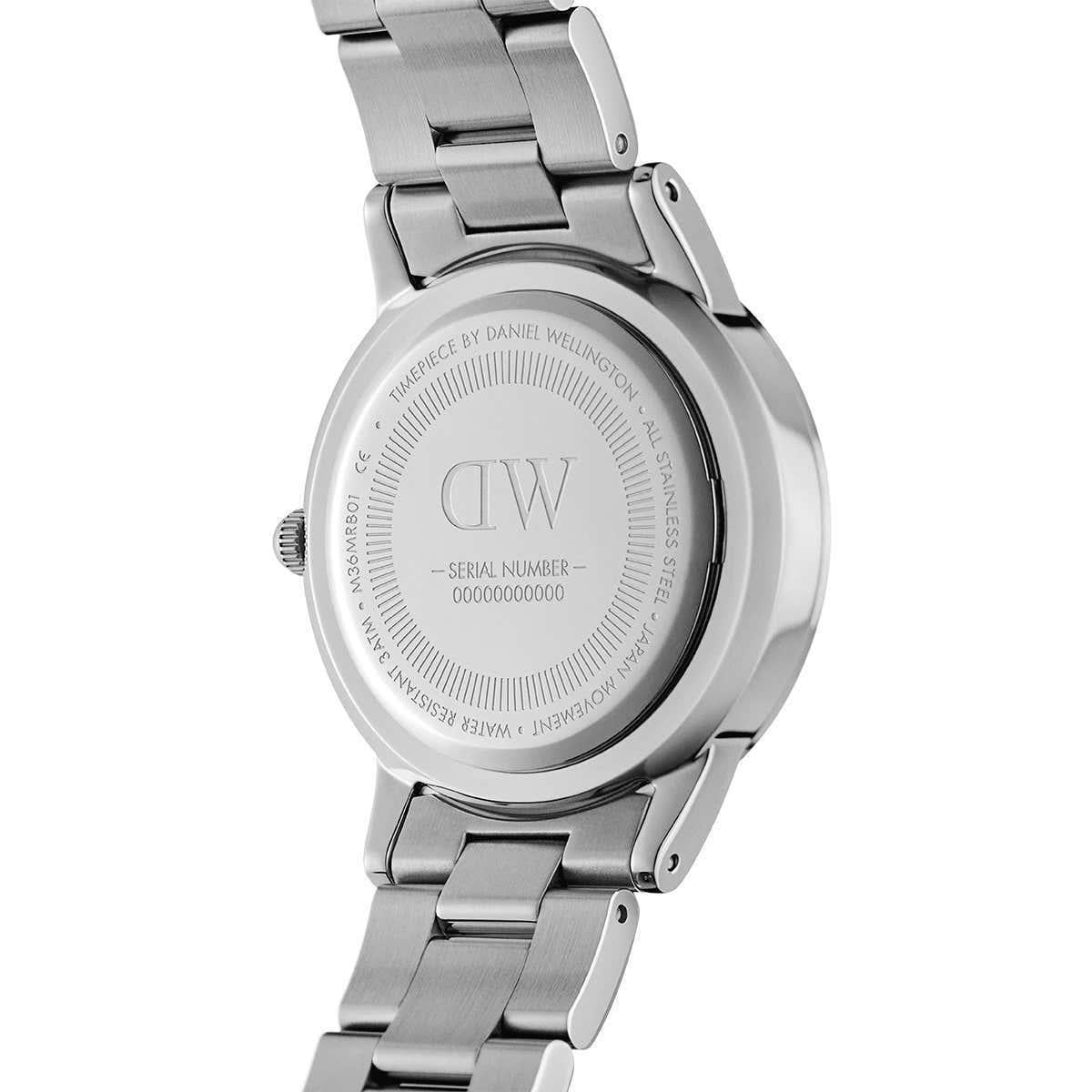 Daniel Wellington DW00100207 Iconic Link 28 mm Ladies Watch Daniel Wellington DW00100207 Iconic Link 28 mm Ladies Watch